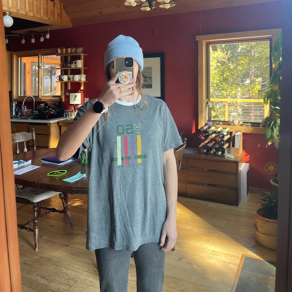 50 Seasons Bucks tee